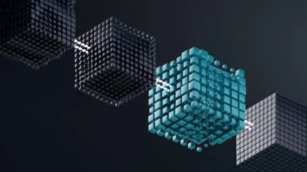 Иллюстрация Искусственного интеллекта